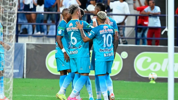 Así va la tabla de reclasificación del Torneo BetPlay 2025 Así va la tabla de reclasificación del Torneo BetPlay 2025