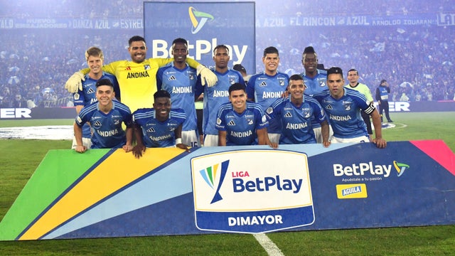 colombia millos