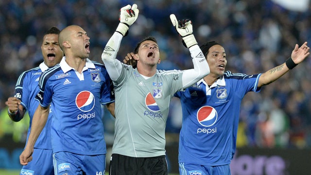 Millonarios