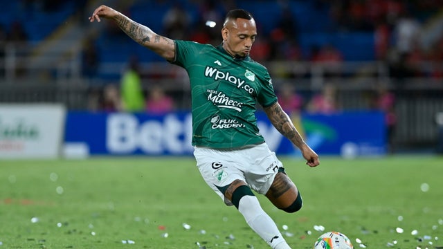 Jarlan Barrera