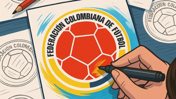 ¿Cuál es la historia detrás del escudo de la selección Colombia? ¿Cuál es la historia detrás del escudo de la selección Colombia?