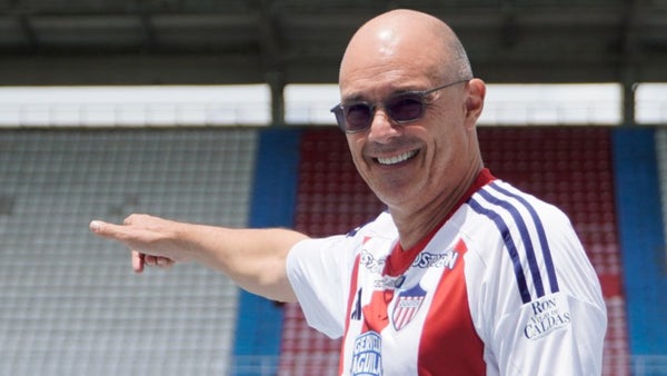 Inteligencia Artificial ayudó en llegada de Alfredo Arias a Junior