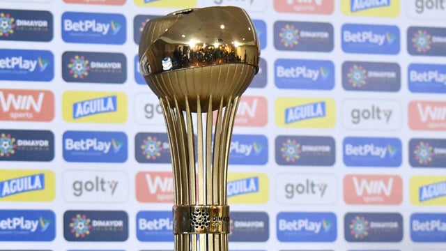 Trofeo de la Liga BetPlay Dimayor 2025 - VizzorImage