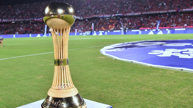 Trofeo de la Liga BetPlay en el Atanasio Girardot - VizzorImage