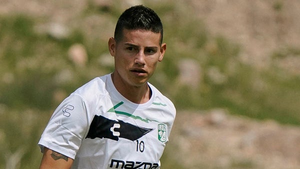 James Rodríguez es noticia por crucial anuncio de Club León James Rodríguez es noticia por crucial anuncio de Club León