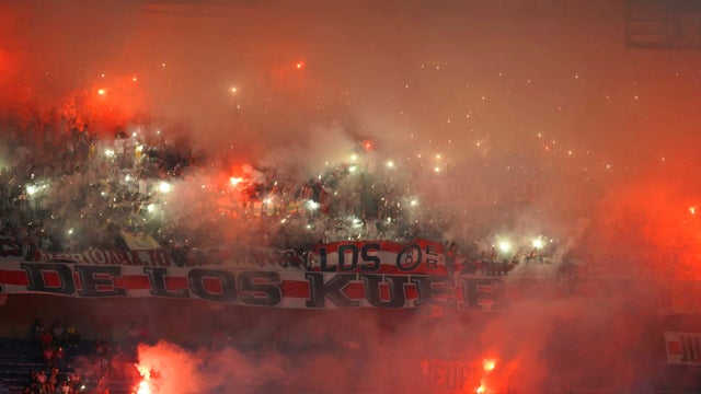 junior clásico