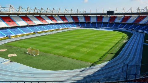 Estadio más caro de Colombia