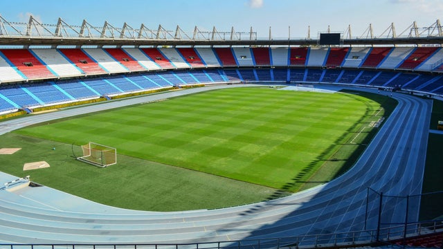 Estadio más caro de Colombia