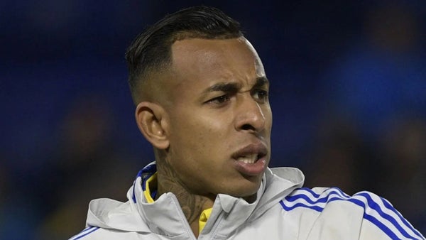 América descarta a Sebastián Villa como posible refuerzo