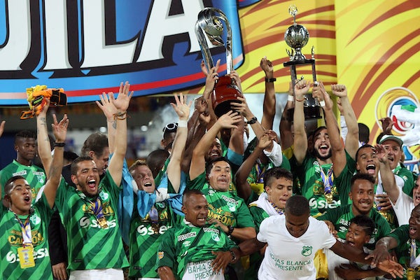 Deportivo Cali fue campeón en 2015