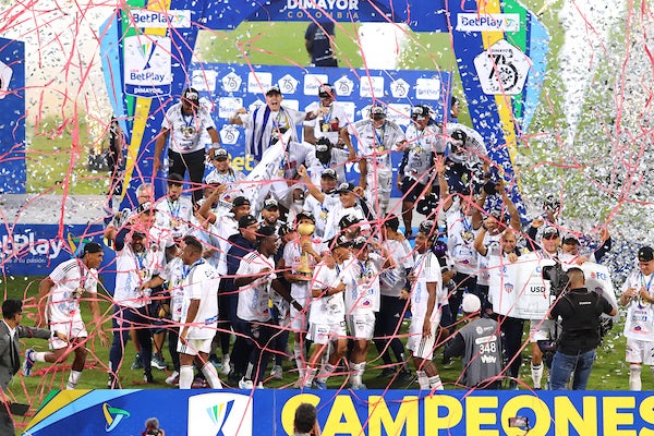 Junior se impuso nuevamente en el Atanasio Girardot en 2023