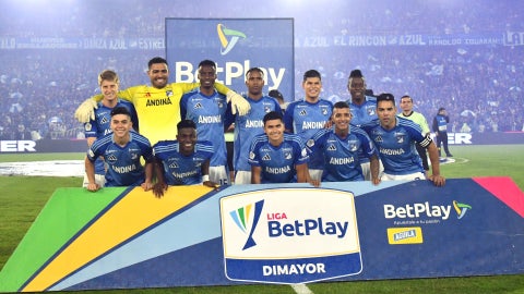 Millonarios