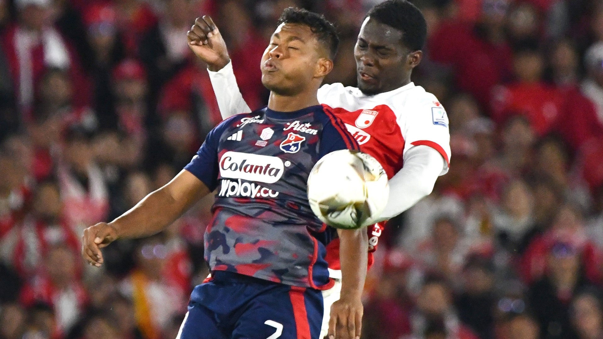 Medellín vs. Santa Fe