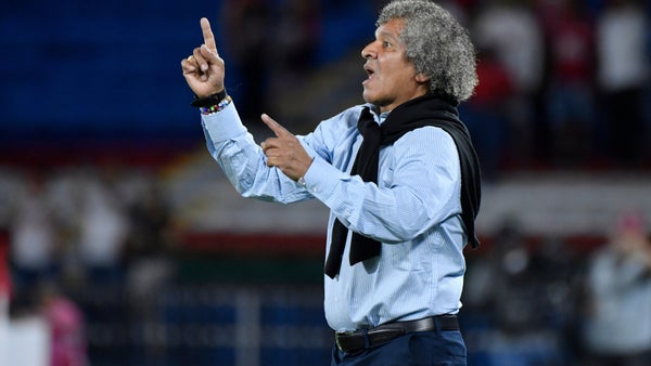 Gamero habría pedido la continuidad de jugador de Deportivo Cali