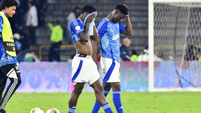 Millonarios