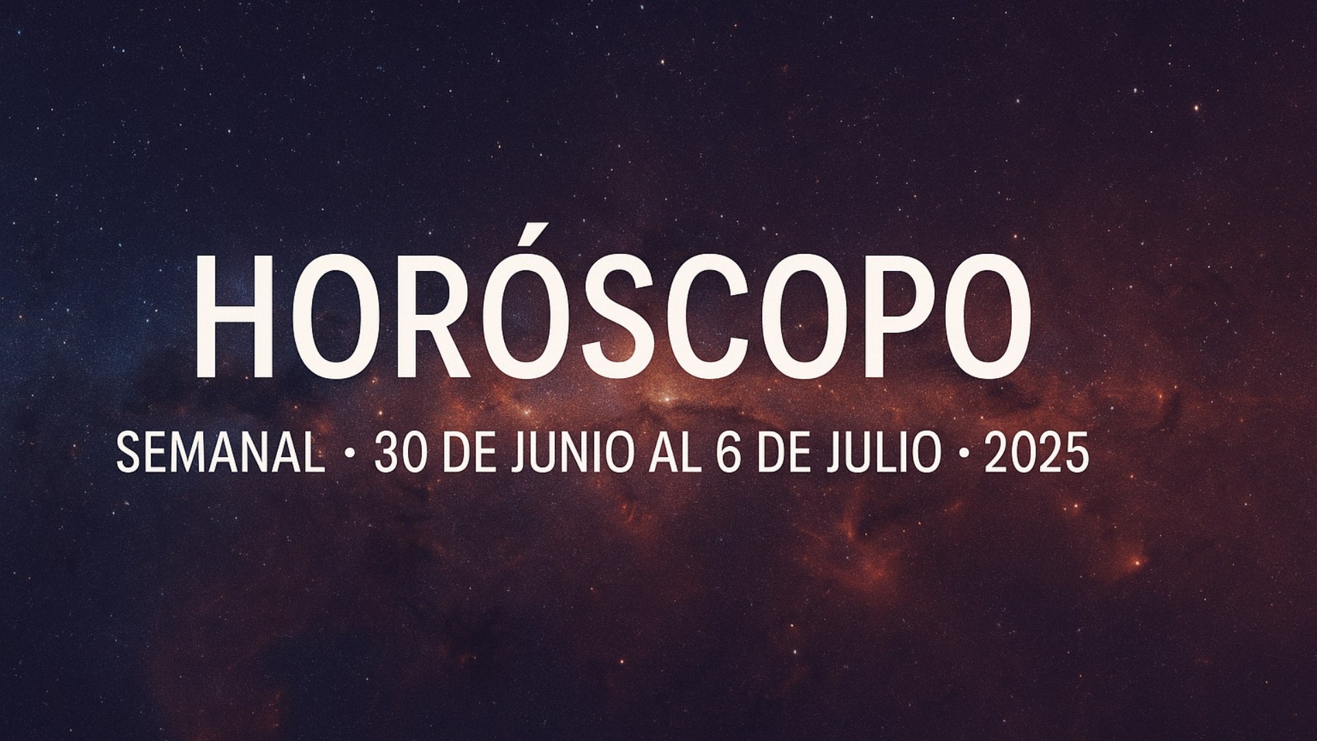Horóscopo (3) Horóscopo