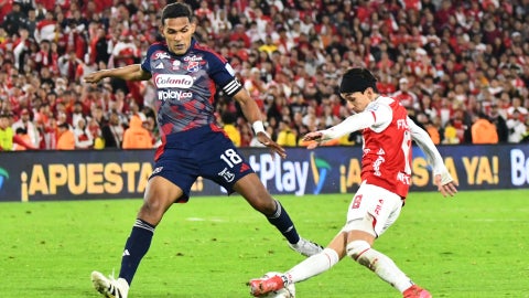 Medellín vs. Santa Fe