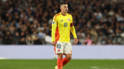James Rodríguez