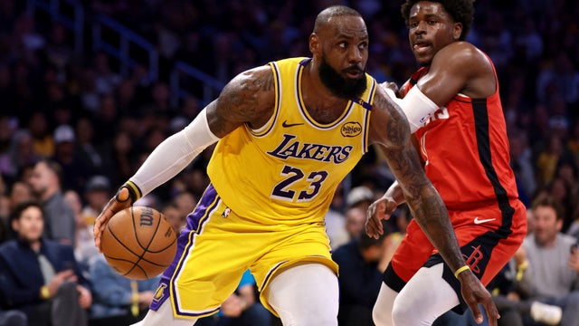 LeBron James