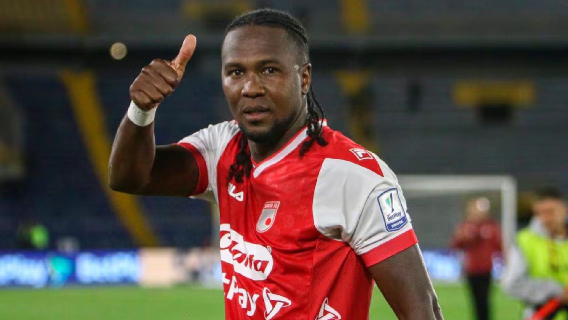 Rodallega, opción de gol