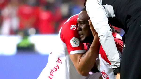 Hugo Rodallega, el líder que marcó la diferencia en la final con Santa Fe