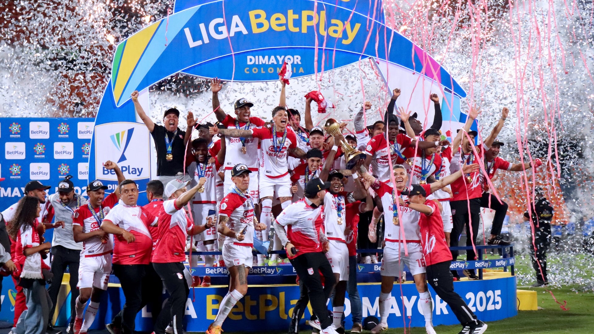Santa Fe es campeón del FPC