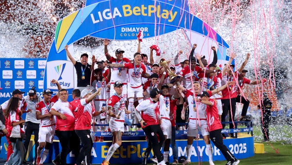 ¡Santa Fe sumó otro título! Así quedó su palmarés