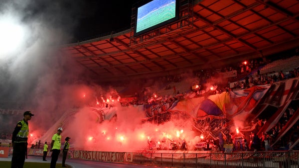 Junior de Barranquilla anunció a su nuevo fichaje