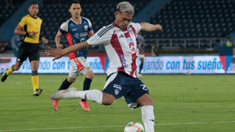 Teo en Junior