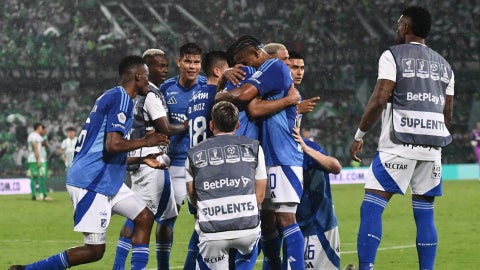 Millonarios