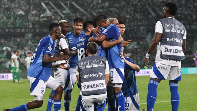Millonarios