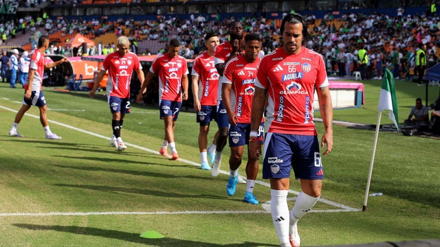 Junior jugadores