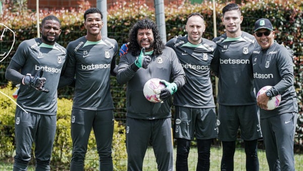 Arquero de Atlético Nacional podría salir del equipo