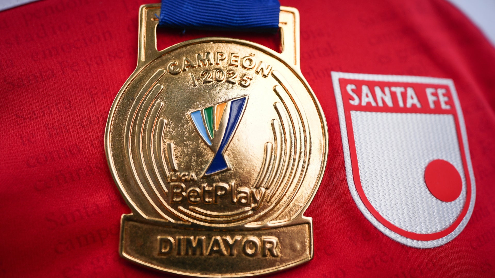 Independiente Santa Fe, campeón de la Liga BetPlay