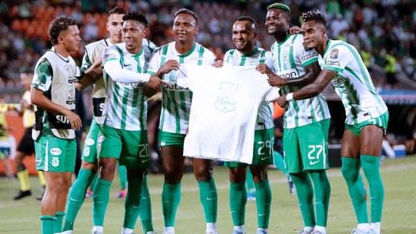 ¡Oficial! Atlético Nacional anunció la salida de otro atacante ¡Oficial! Atlético Nacional anunció la salida de otro atacante