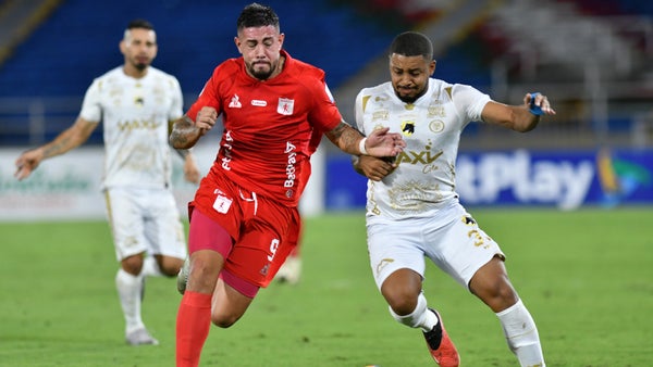 Confirman fecha y hora del debut de América en la Liga BetPlay 2025-2 Confirman fecha y hora del debut de América en la Liga BetPlay 2025-2