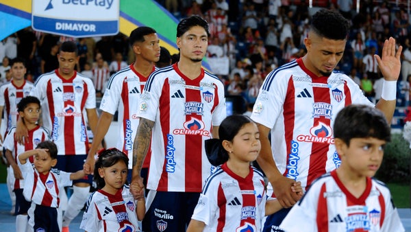 Junior apostaría por una joven promesa del fútbol colombiano Junior apostaría por una joven promesa del fútbol colombiano