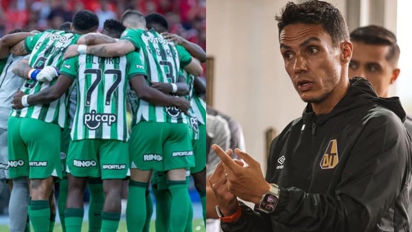 Tolima buscaría llevarse a una promesa de Atlético Nacional