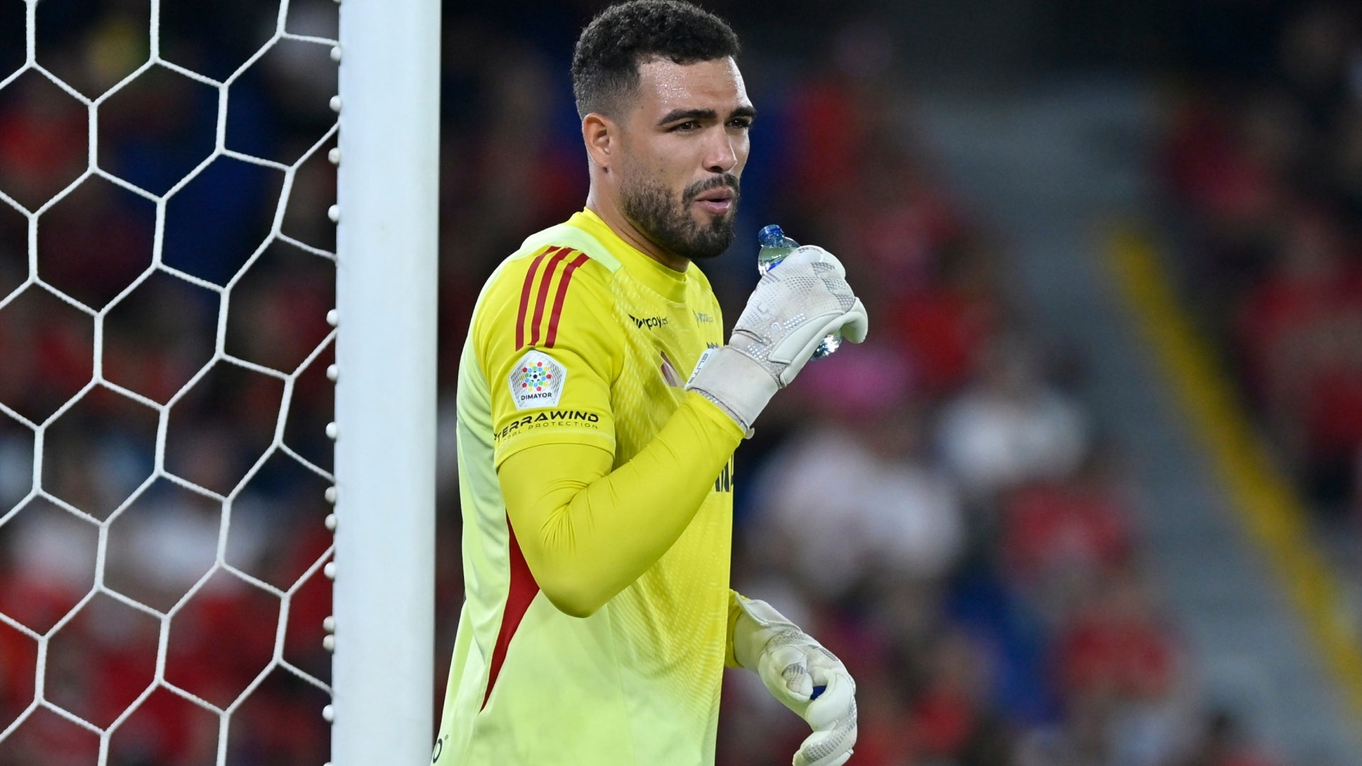 Álvaro Montero se iría de Millonarios