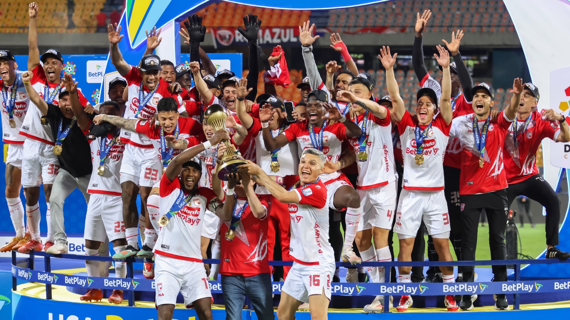 Santa Fe campeón (2)