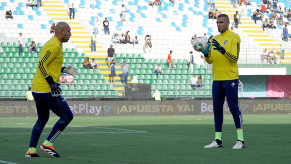 Arquero de Millonarios continuaría en el segundo semestre