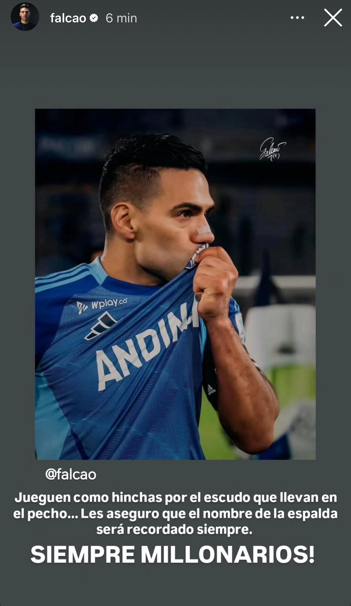 Falcao
