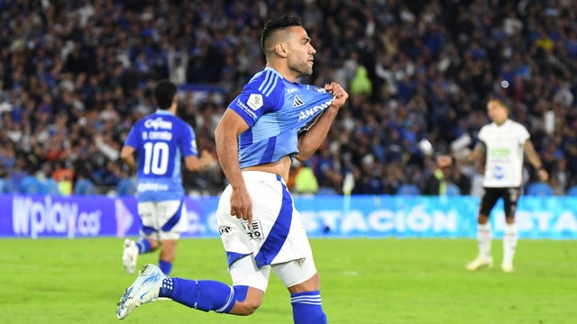 Falcao
