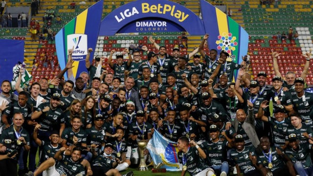 Cali campeón en 2021