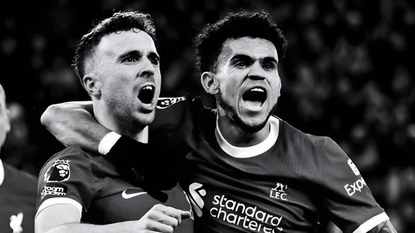 Luis Díaz despidió a Diogo Jota con un emotivo mensaje