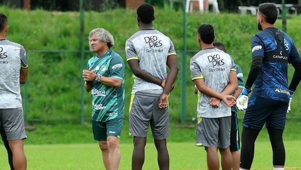 Deportivo Cali sumó un nuevo refuerzo para la Liga BetPlay Deportivo Cali sumó un nuevo refuerzo para la Liga BetPlay