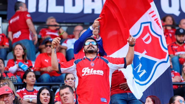Hinchas Medellín