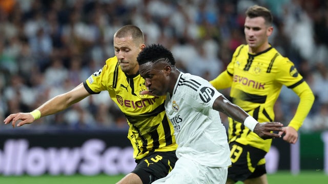 Real Madrid vs Borussia Dormund, cuartos del Mundial de Clubes - AFP