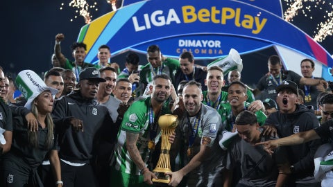 Nacional perderia a uno de sus multicampeones - VizzorImage