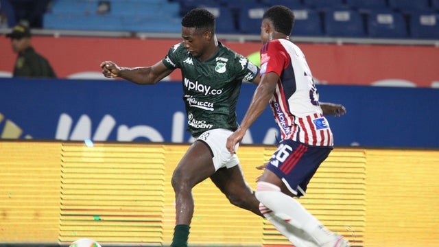 Deportivo Cali vs Junior de Barranquilla, fecha 1 Clausura 2025 - VizzorImage